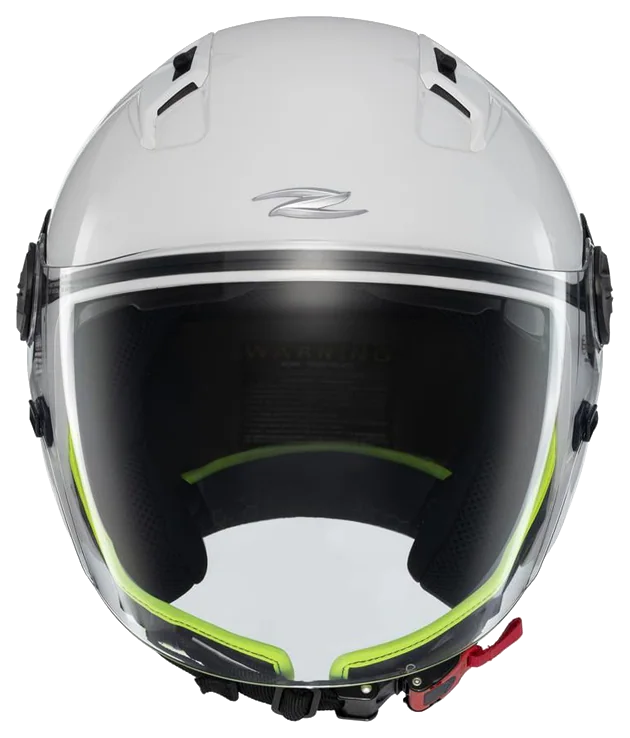 Zeus ZS-213 White Açık Kask görsel 4