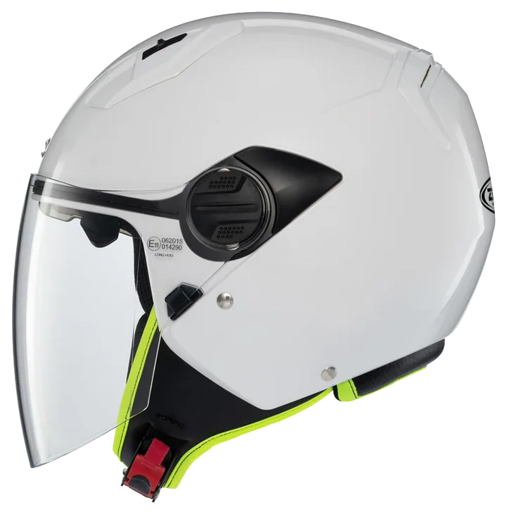 Zeus ZS-213 White Açık Kask görsel 5