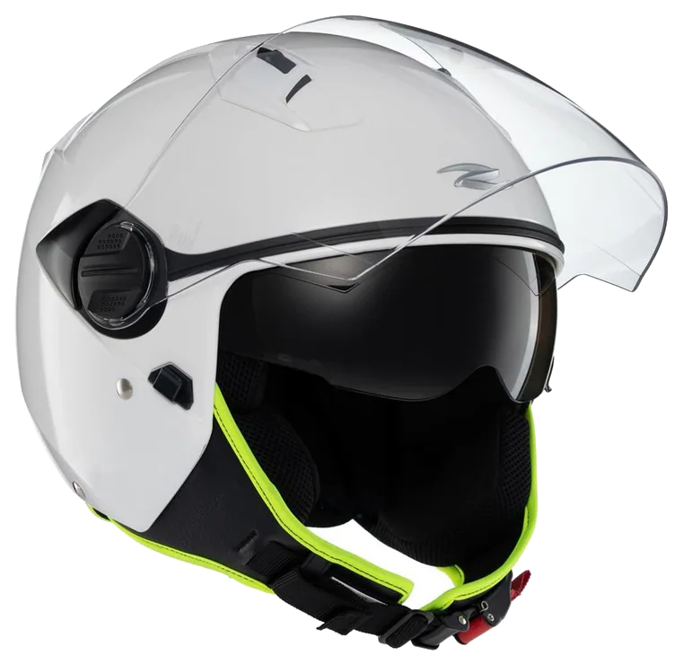 Zeus ZS-213 White Açık Kask görsel 6