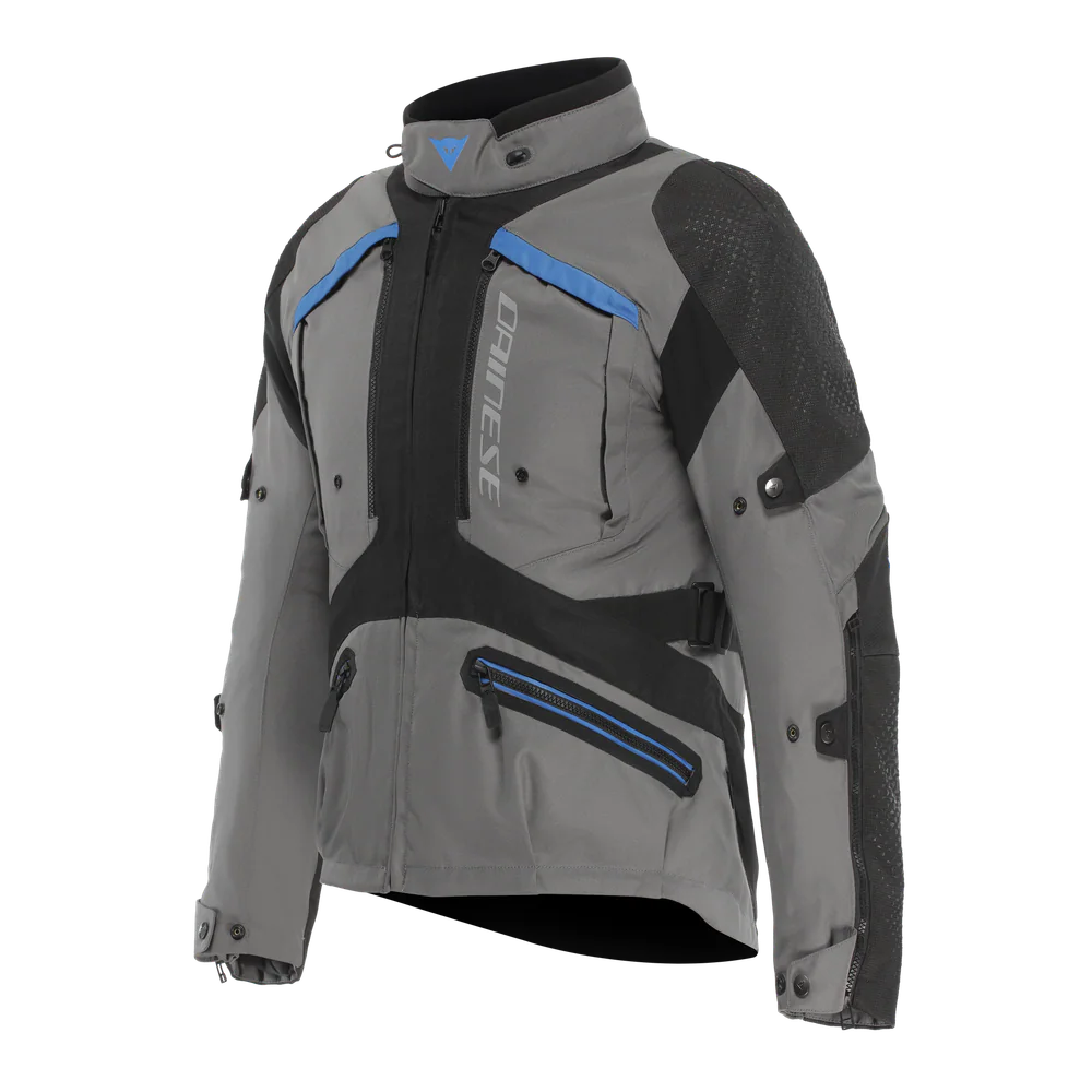 Dainese Gullfoss Gargoyle Black Blue D-Dry Mont
