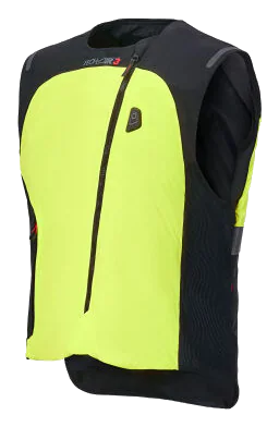 Alpinestars Tech-Air 3 V2 System Airbag Yelek Siyah / Sarı