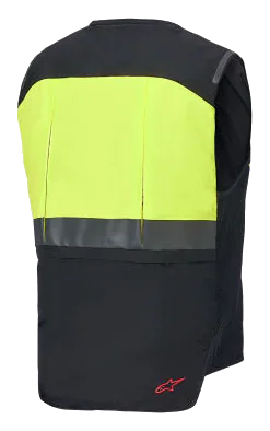 Alpinestars Tech-Air 3 V2 System Airbag Yelek Siyah / Sarı görsel 2
