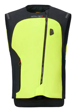 Alpinestars Tech-Air 3 V2 System Airbag Yelek Siyah / Sarı görsel 3