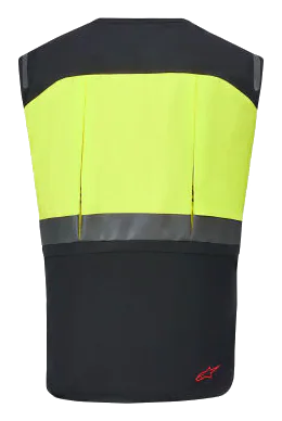 Alpinestars Tech-Air 3 V2 System Airbag Yelek Siyah / Sarı görsel 5