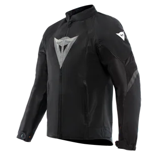 Dainese Herosphere Air Black White Tekstil Mont
