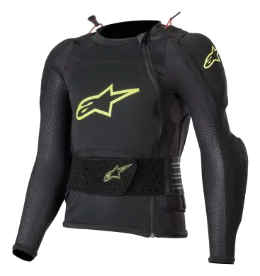Alpinestars Bionic Plus Youth Genç Body Armour (Tam gövde Koruma)