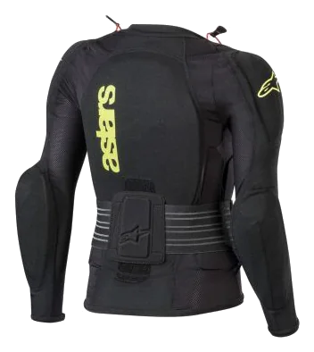 Alpinestars Bionic Plus Youth Genç Body Armour (Tam gövde Koruma) görsel 2
