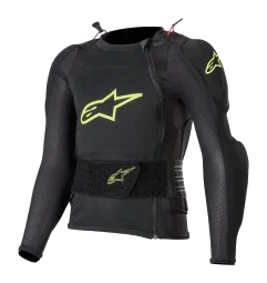 Alpinestars Bionic Plus Youth Genç Body Armour (Tam gövde Koruma) görsel 3