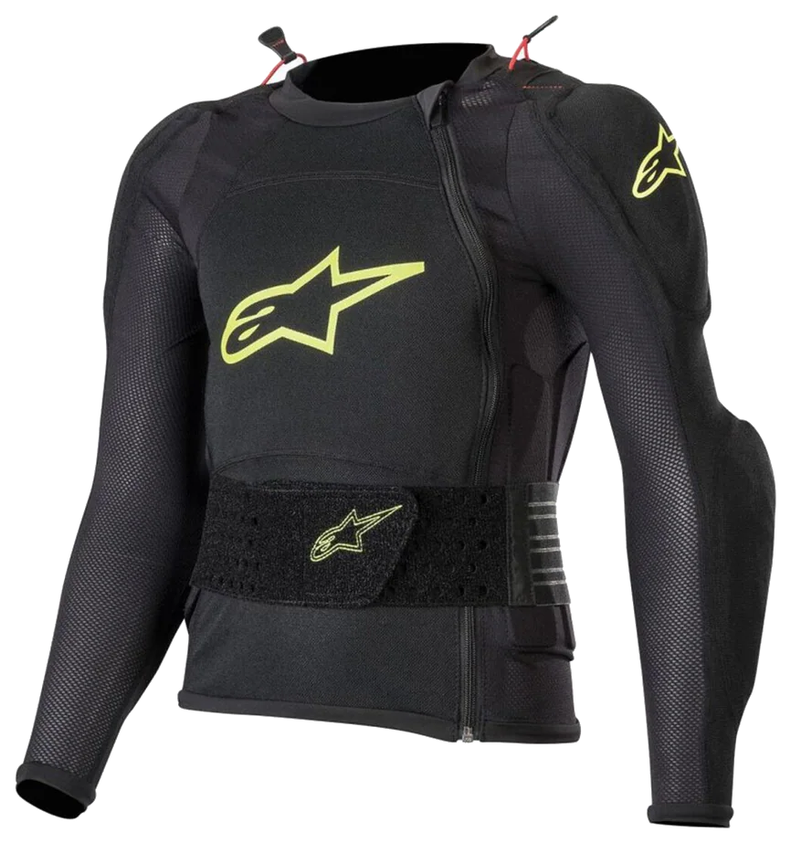 Alpinestars Bionic Plus Youth Genç Body Armour (Tam gövde Koruma) görsel 5