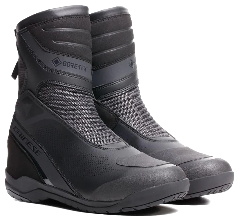 Dainese Blackwing Black Gore-TEX Bot