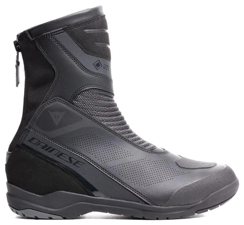 Dainese Blackwing Black Gore-TEX Bot görsel 2