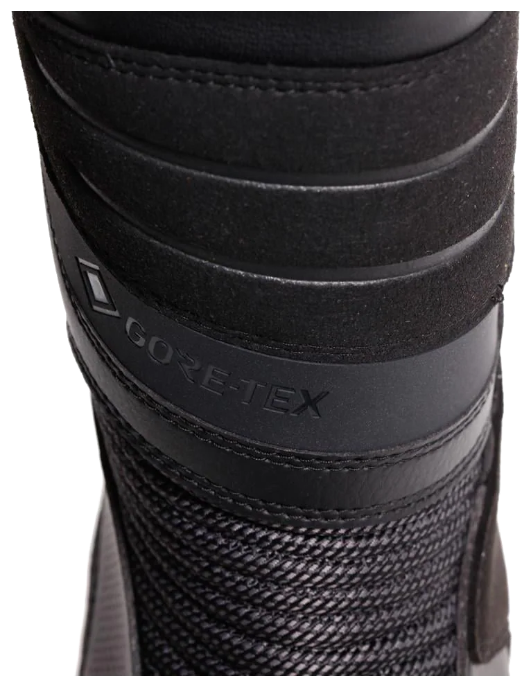 Dainese Blackwing Black Gore-TEX Bot görsel 5
