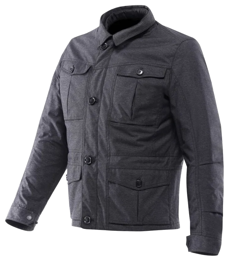 Dainese Marvila Dark Grey Tekstil Mont