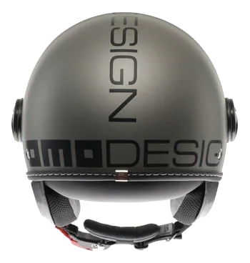Momodesign Fgtr Evo Matt Titanium Frost Blk Açık Kask. görsel 4