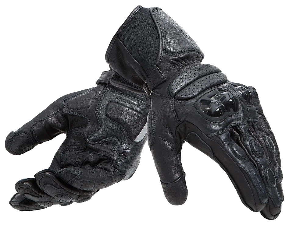 Dainese Impeto D-Dry Eldiven Black