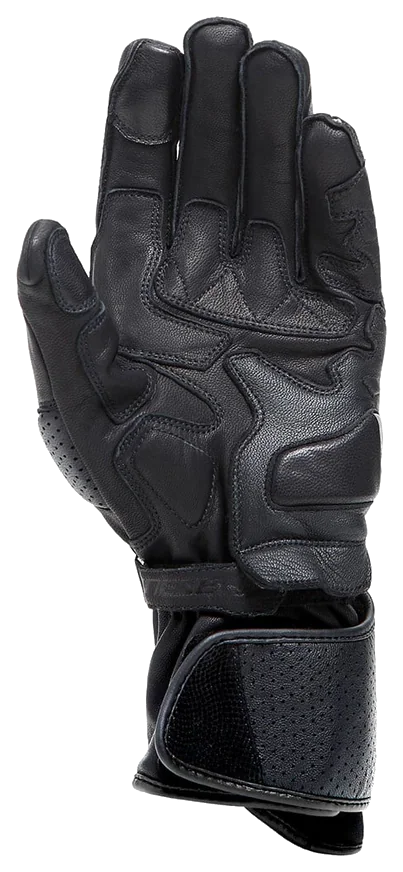 Dainese Impeto D-Dry Eldiven Black görsel 3