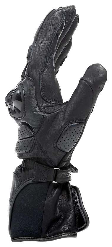Dainese Impeto D-Dry Eldiven Black görsel 4