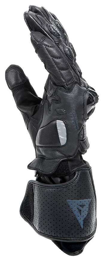 Dainese Impeto D-Dry Eldiven Black görsel 5