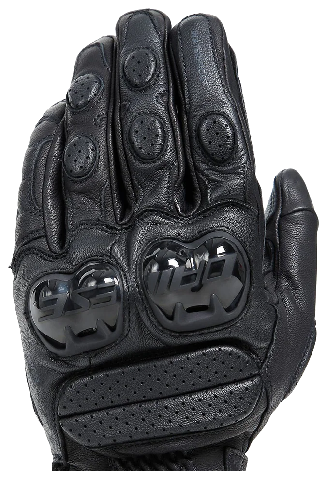 Dainese Impeto D-Dry Eldiven Black görsel 6