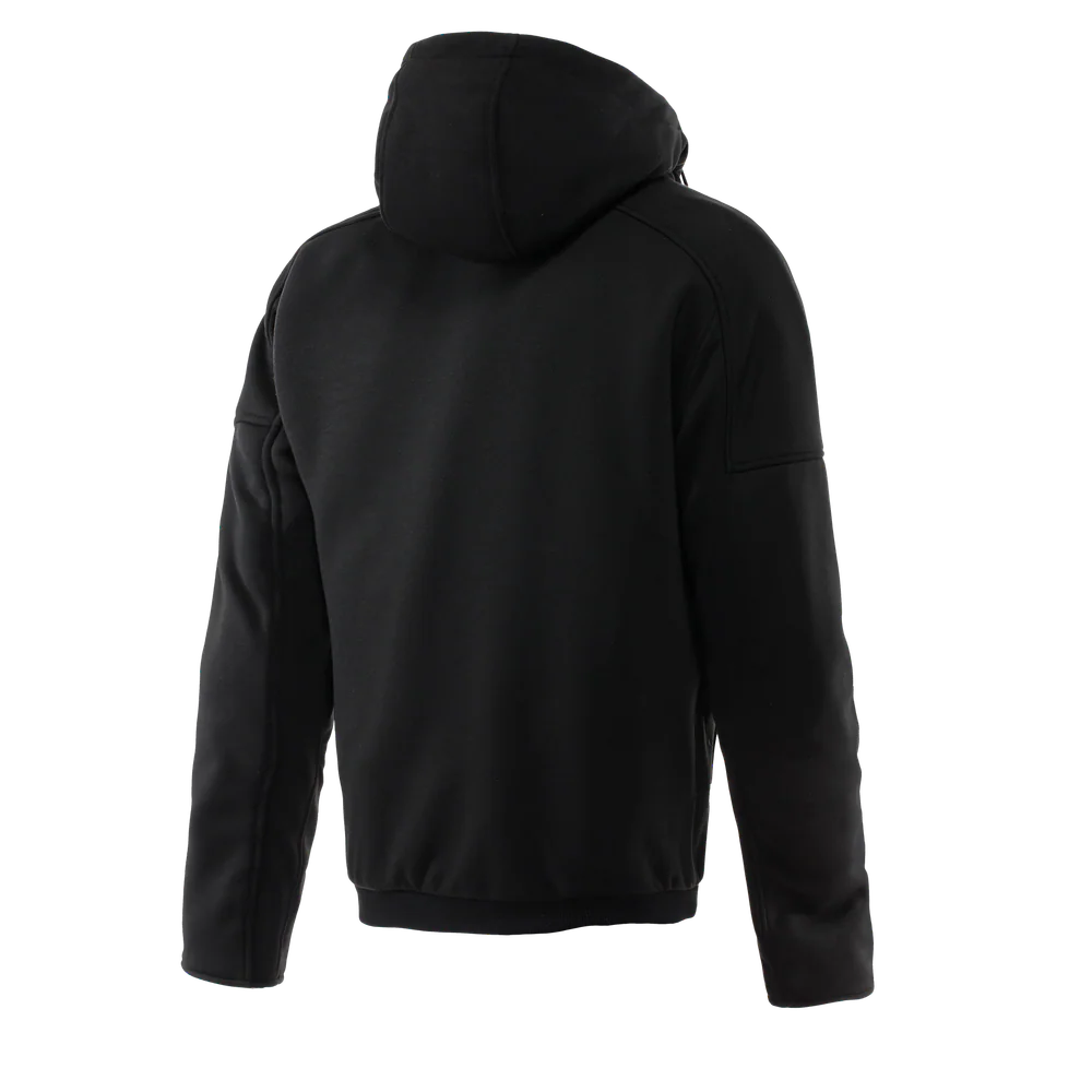 Dainese Bovisa Black White Tekstil Mont görsel 2