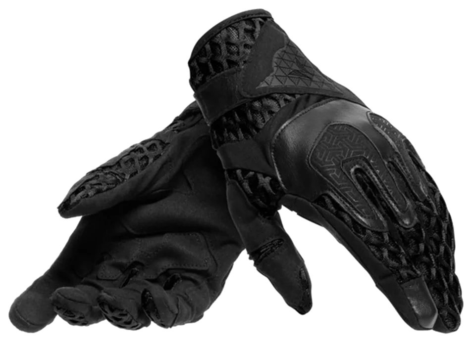 Dainese Air-Maze Black Unisex Eldiven