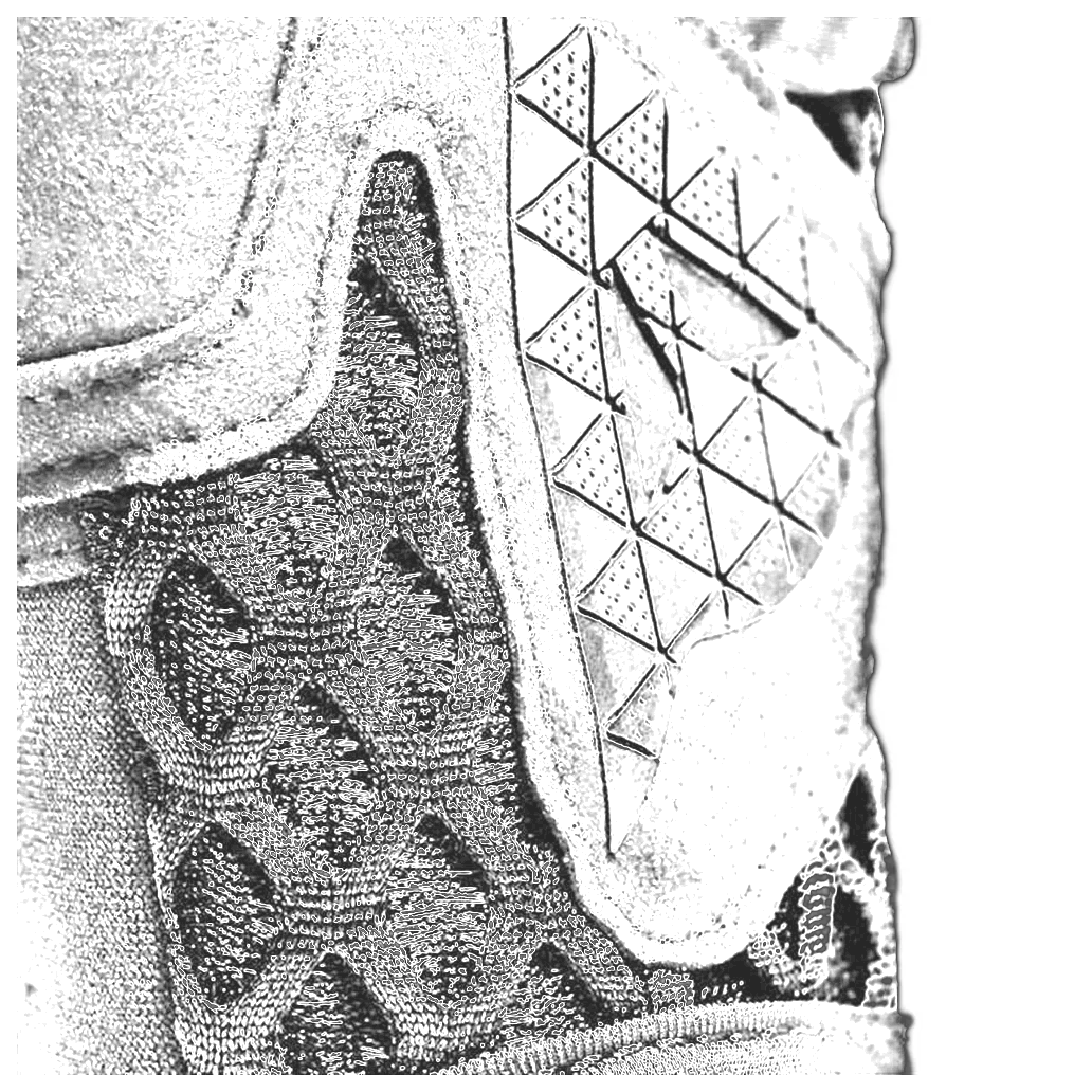 Dainese Air-Maze Black Unisex Eldiven görsel 3