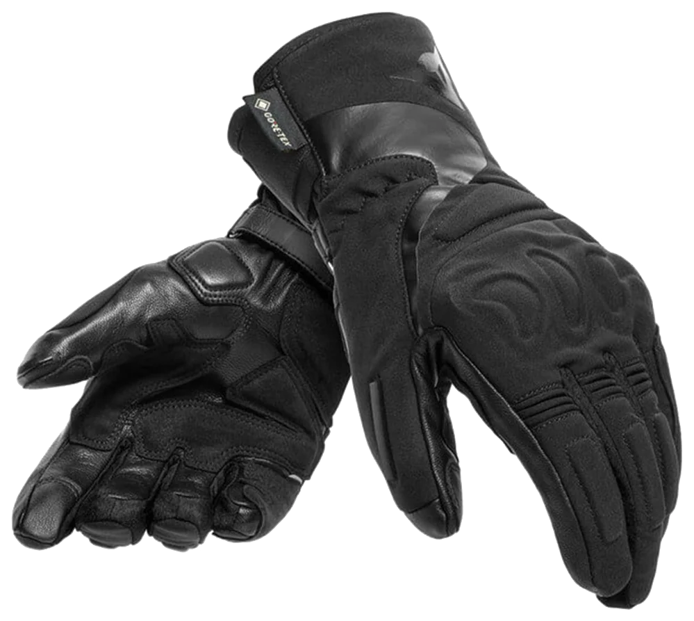 Dainese Nebula Siyah Kadın Gore-Tex Eldiven - Gore-Tex Eldivenler