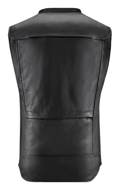 Alpinestars Tech-Air 3 V2 Deri System Airbag Yelek Siyah görsel 2