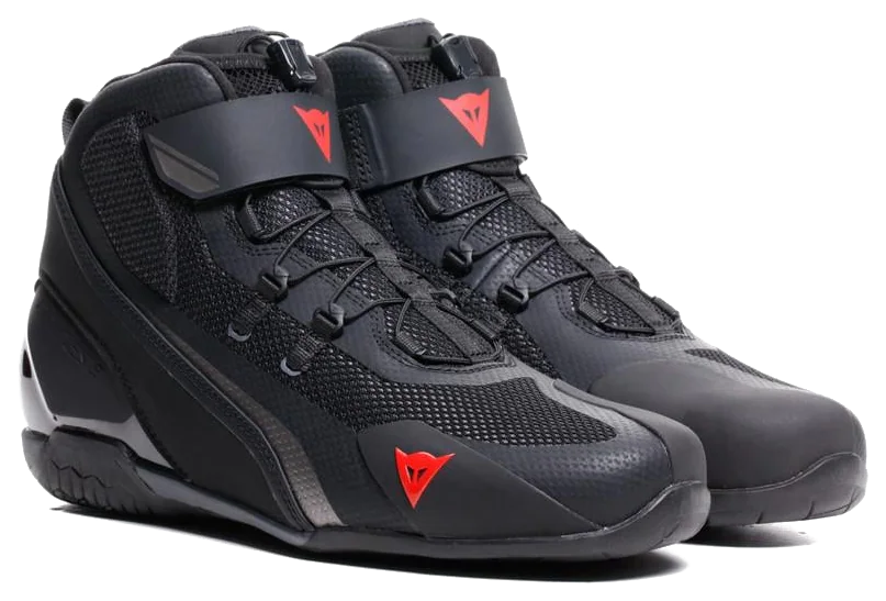 Dainese Herian Air Black Ant Tekstil Ayakakkabı - Tekstil Ayakkabılar & Botlar