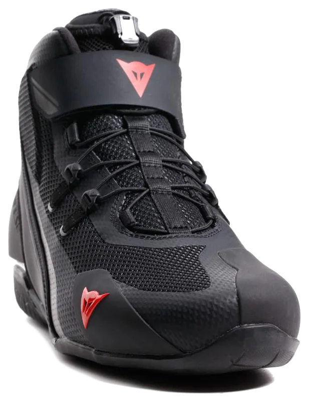 Dainese Herian Air Black Ant Tekstil Ayakakkabı - Tekstil Ayakkabılar & Botlar görsel 3