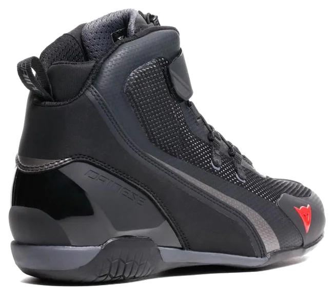Dainese Herian Air Black Ant Tekstil Ayakakkabı - Tekstil Ayakkabılar & Botlar görsel 4