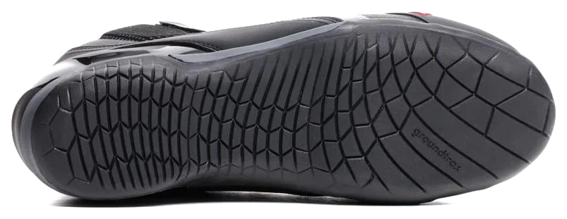 Dainese Herian Air Black Ant Tekstil Ayakakkabı - Tekstil Ayakkabılar & Botlar görsel 5