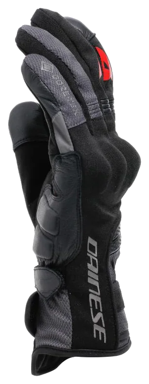 Dainese Teyde Black Iron Gate Gore-Tex Eldiven - Gore-Tex Eldivenler görsel 5