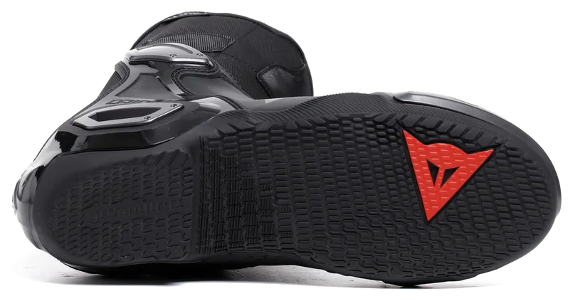 Dainese Axial 2 Black Deri Bot - Deri Ayakkabılar & Botlar görsel 4