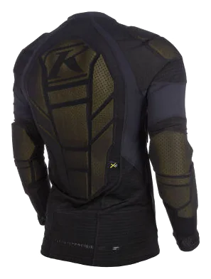 Klim Tactical Full Üst Koruma Siyah görsel 2