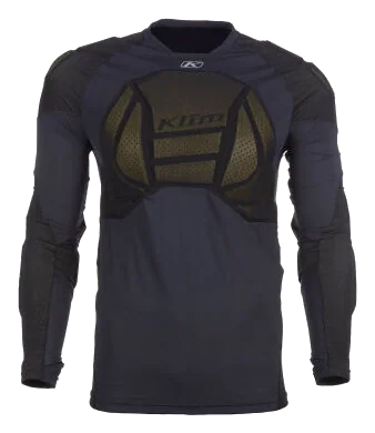 Klim Tactical Full Üst Koruma Siyah görsel 3