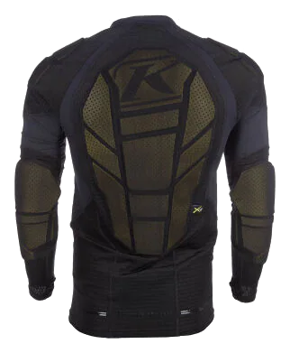 Klim Tactical Full Üst Koruma Siyah görsel 4