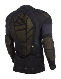 Klim Tactical Full Üst Koruma Siyah görsel 6
