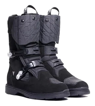 Dainese Overyond XT Black Gore-tex Bot