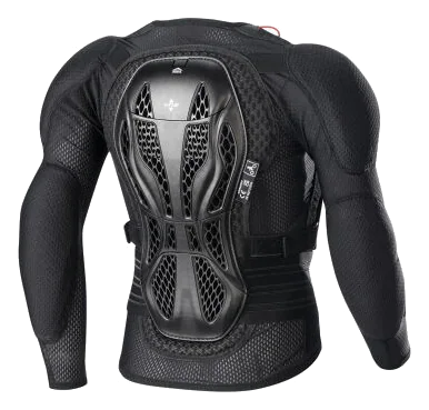 Alpinestars Bionic Action V2 Youth Genç Body Armour (Tam gövde koruma) görsel 2