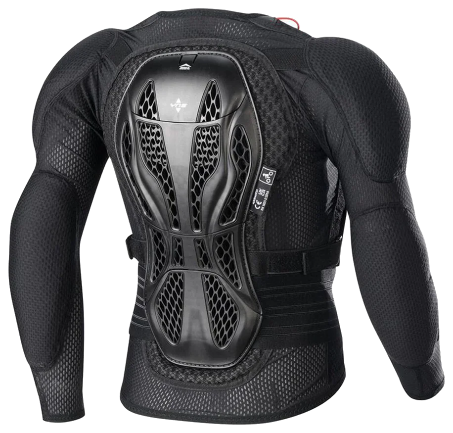 Alpinestars Bionic Action V2 Youth Genç Body Armour (Tam gövde koruma) görsel 6