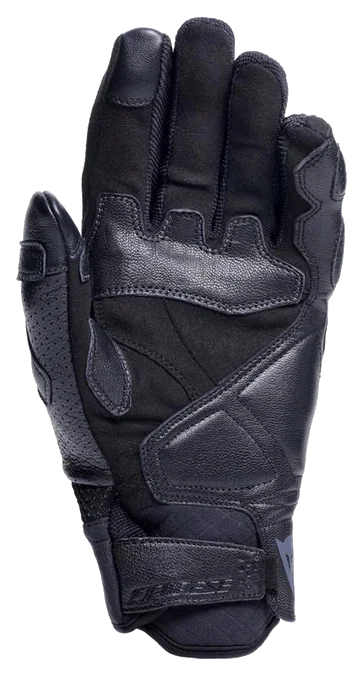 Dainese Unruly Black Anthracite Tekstil Eldiven görsel 2