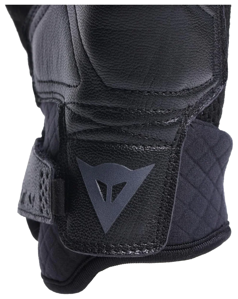 Dainese Unruly Black Anthracite Tekstil Eldiven görsel 3