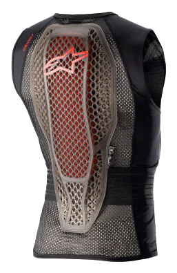 Alpinestars Nucleon Flex Pro Üst Koruma Siyah görsel 2