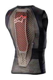 Alpinestars Nucleon Flex Pro Üst Koruma Siyah görsel 4