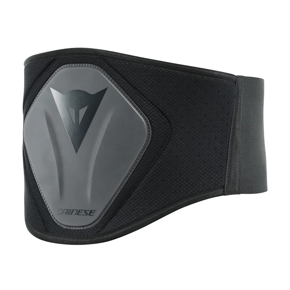 Dainese Lumber Hıgh Black Bel Koruma - Sırt & Bel Koruma