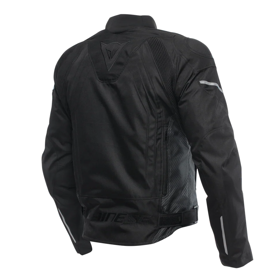 Dainese Avro 5 Black Tekstil Mont görsel 2