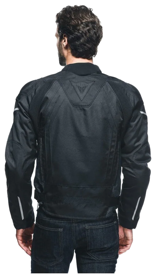 Dainese Avro 5 Black Tekstil Mont görsel 6