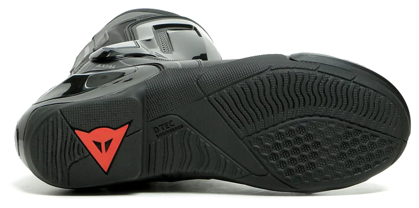 Dainese Nexus 2 D-WP Black Bot görsel 3