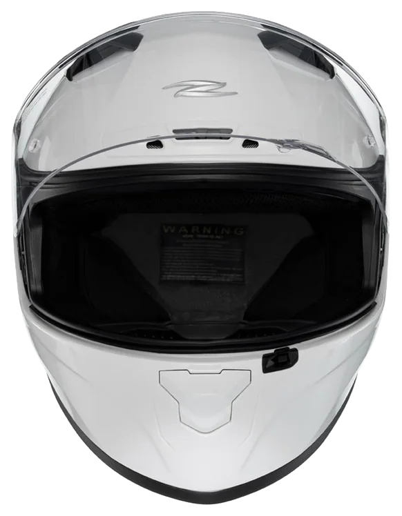 Zeus ZS-826 White Kapalı Kask (Pinlock Dahil) görsel 2